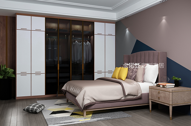 做定制衣柜家具生意可以嗎?定制家具都有哪些優點?