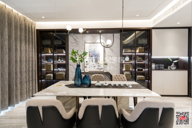 卡諾亞全屋空間定制，打造一站式、高品質(zhì)、環(huán)保家居