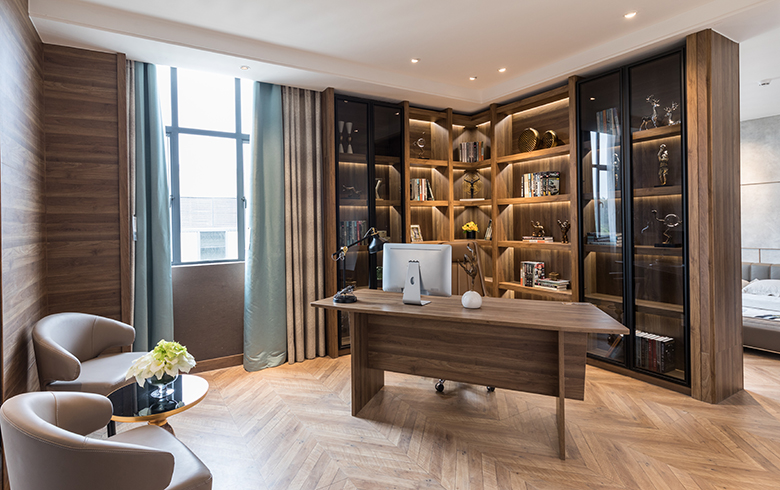 書房怎么設計？書房設計要考慮哪些因素？