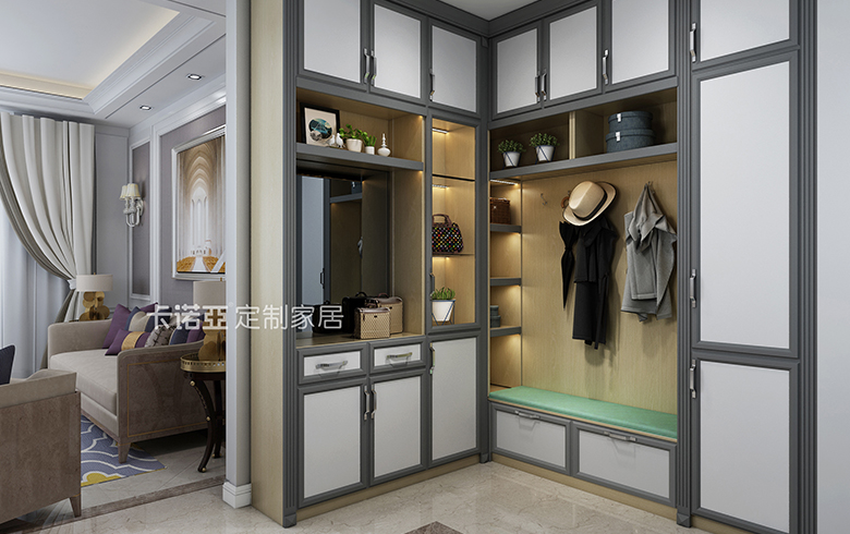 玄關怎么設計好？玄關設計要注意哪些方面？