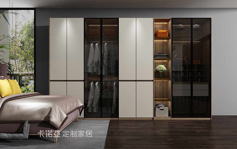 衣柜加盟費用高嗎？衣柜加盟多少錢？