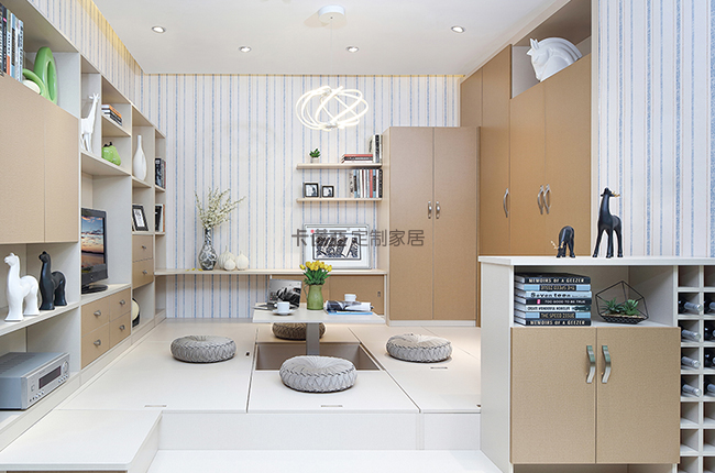 定制一套榻榻米多少錢？注意看這四點