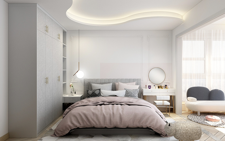 現(xiàn)代簡(jiǎn)約-拾光