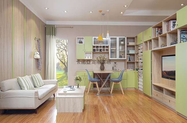 一線全屋定制十大品牌有哪些？