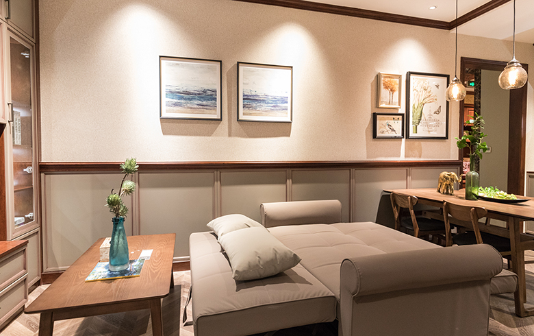 全屋定制品牌哪個(gè)好？