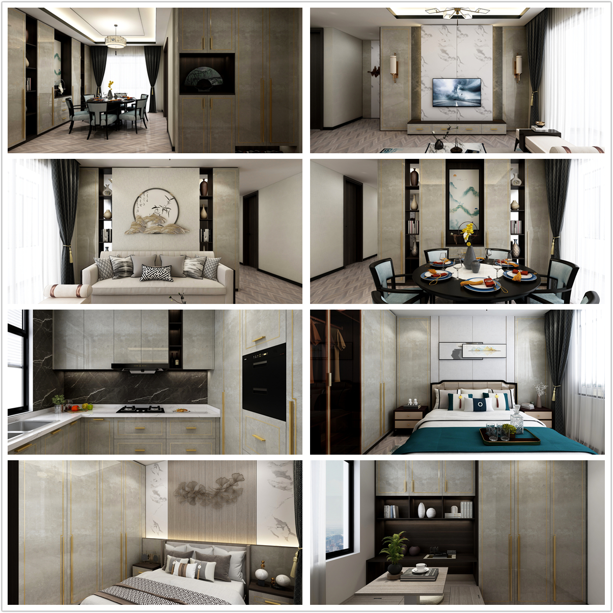 面對拎包入住的沖擊，家居經(jīng)銷商要做好兩點