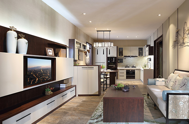 為什么越來越多的人會選擇全屋家居定制？