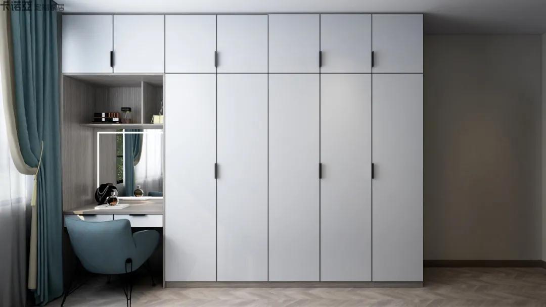 加盟定制衣柜看什么？