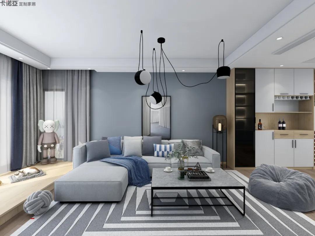 怎么選衣柜定制品牌，看這三個(gè)點(diǎn)