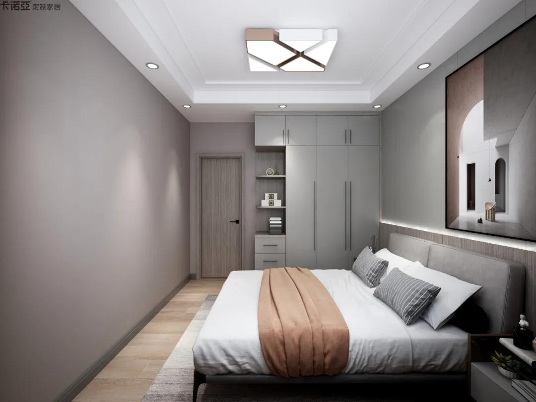 定制衣柜品牌從哪些地方看好不好？