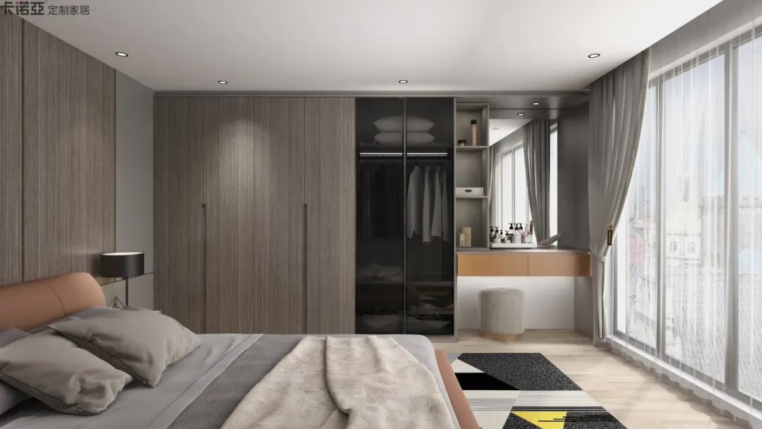 定制衣柜加盟十大品牌排行榜