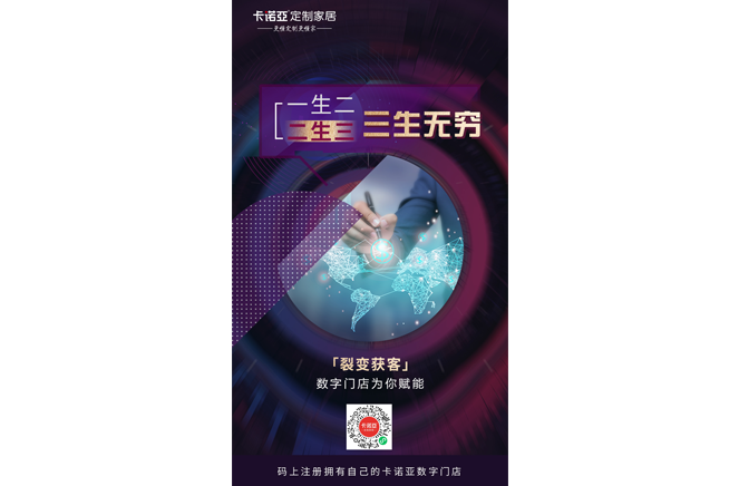 數(shù)字化轉(zhuǎn)型，讓家居門店線上生意24小時(shí)不打烊