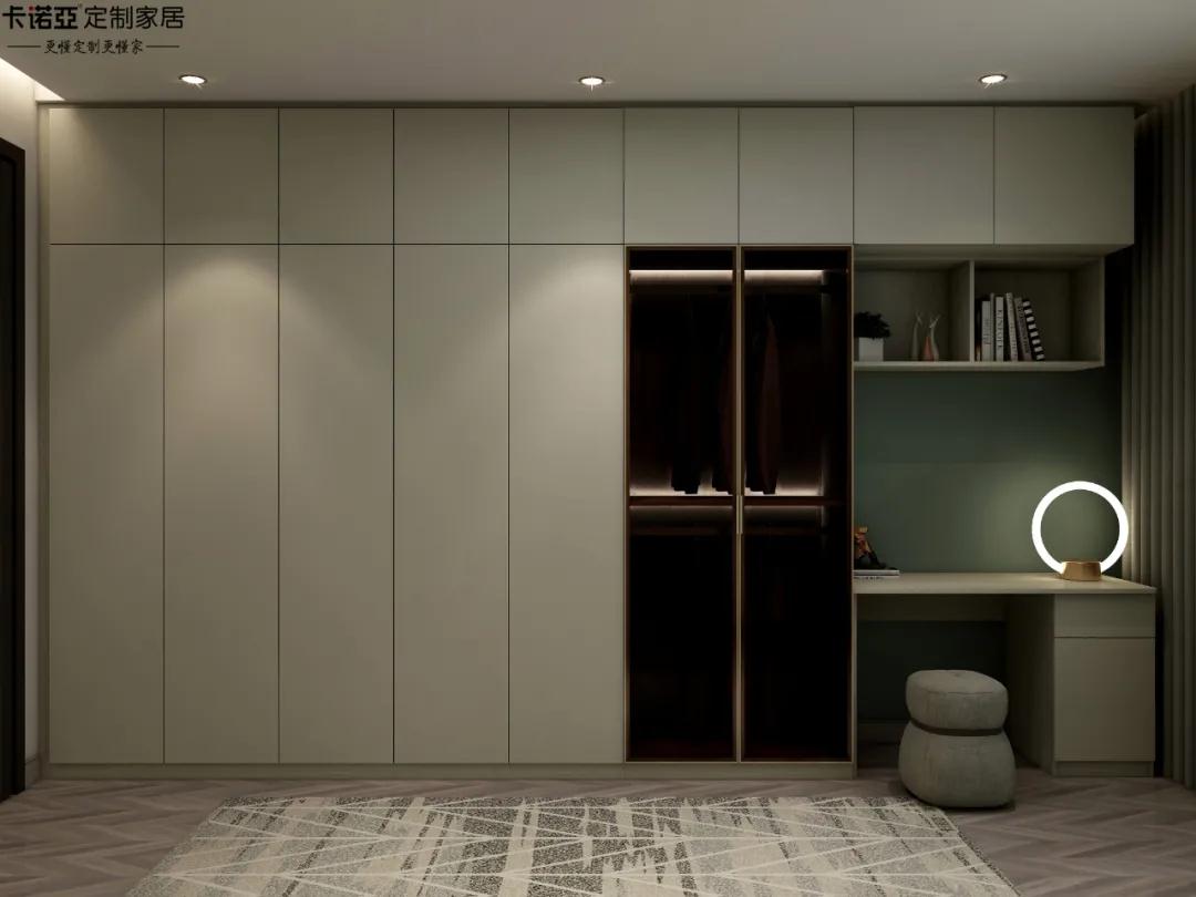 定制衣柜加盟相比普通衣柜加盟有哪些優(yōu)勢?