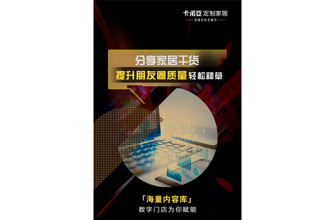 數字門店成為家居經銷商銷售翻番的加速器