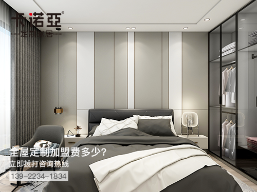 盱眙縣全屋定制加盟費多少?盱眙縣全屋定制加盟條件