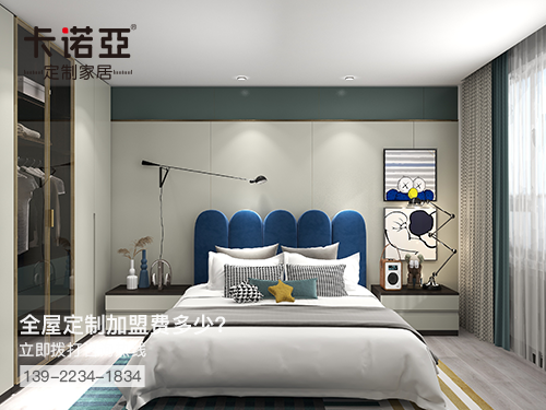 玉溪全屋定制加盟費(fèi)多少?玉溪加盟全屋定制哪家好?