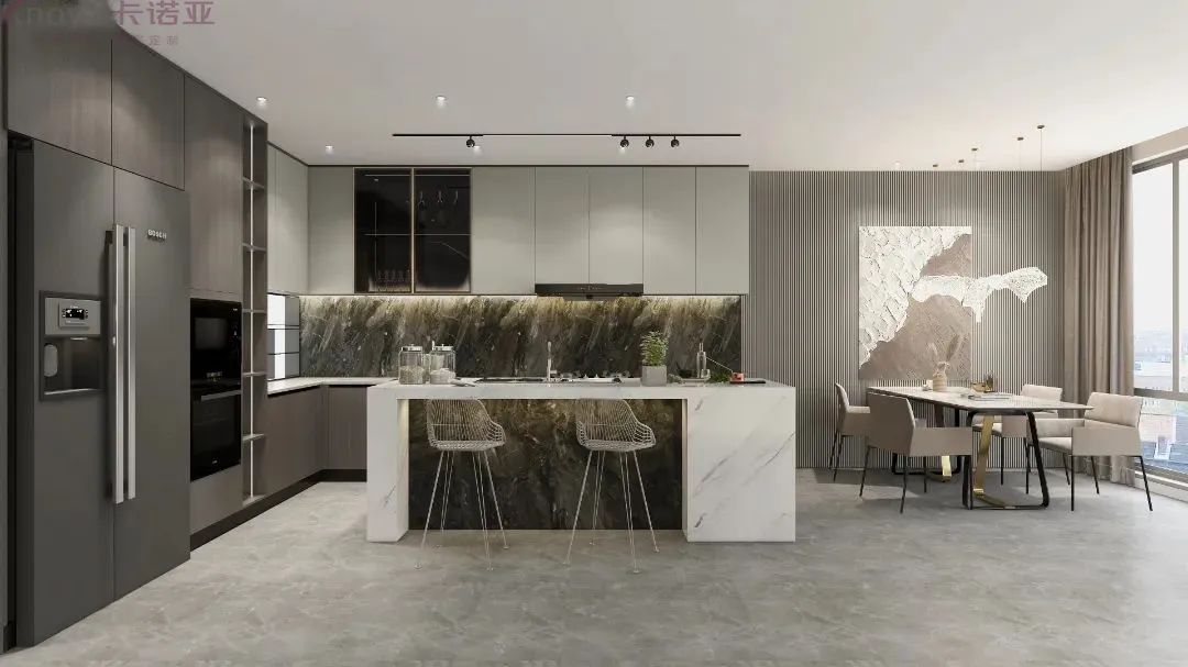 廚房裝修小細節，這幾點一定要注意