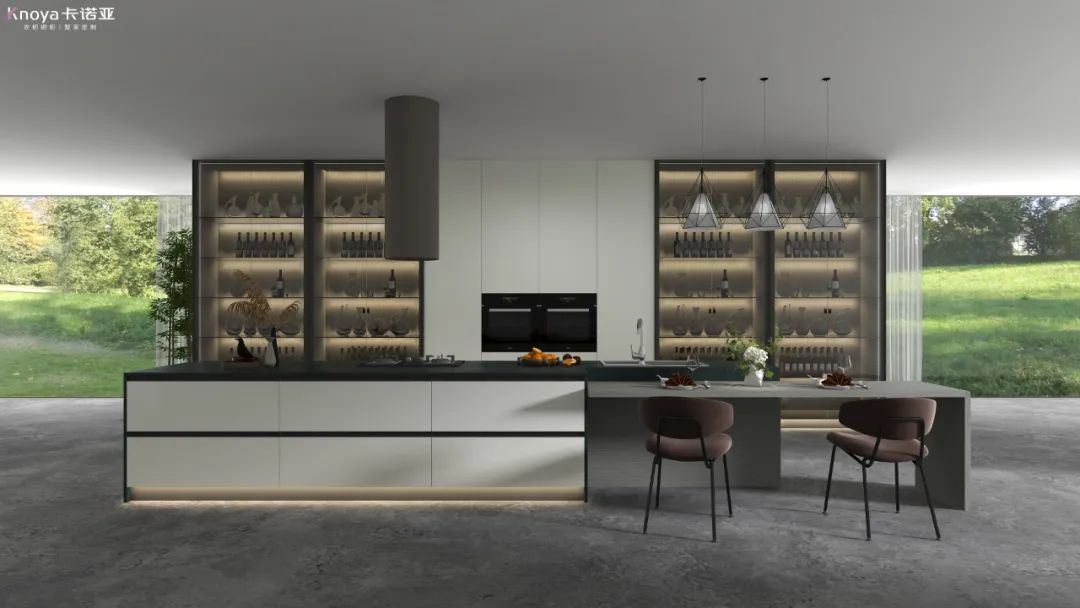 廚房裝修攻略|記住這幾個小細節(jié)，好用度翻N倍！