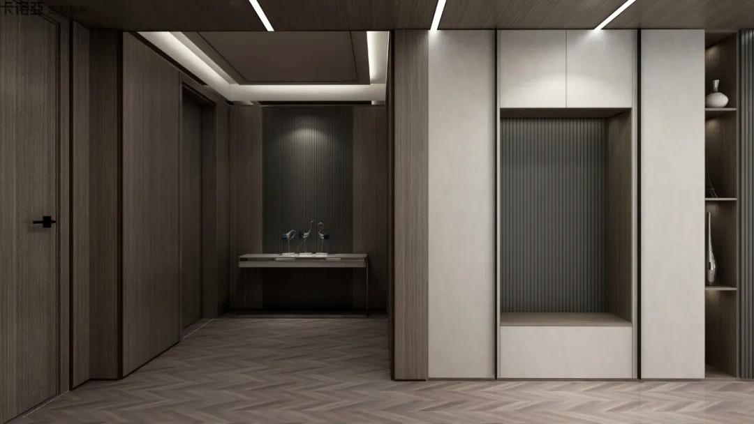 過道設計有哪些小竅門呢？怎么才能拓寬家居空間視野？