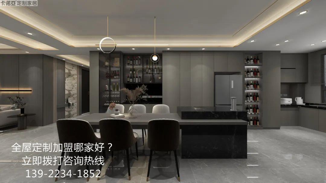 定制家具行業加盟需要多少錢呢? 定制家具行業加盟需要多少錢呢?