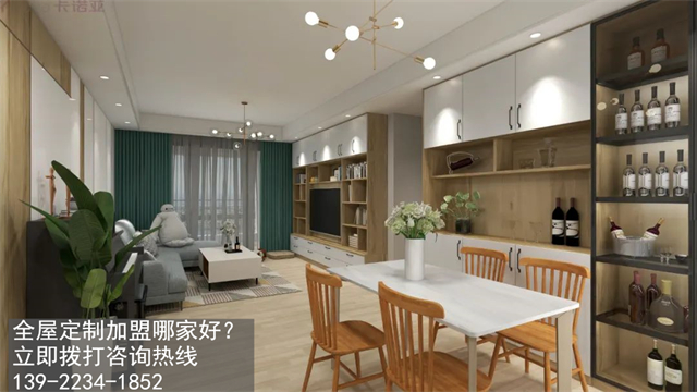 定制家具如何搭配能擴容空間？優(yōu)勢有哪些？