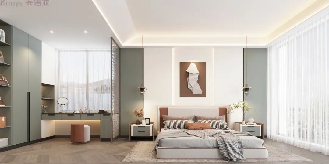 選擇全屋定制品牌加盟有什么好處？怎么考察加盟品牌？