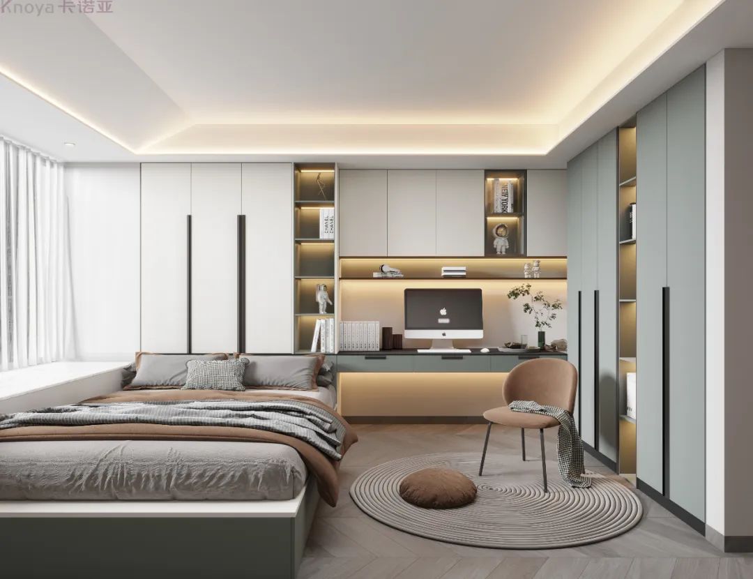 衣柜加盟哪個牌子比較好？定制衣柜品牌加盟要注意哪些事項？