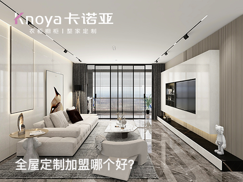 定制家具加盟選什么品牌好？