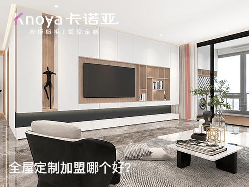 2023年江蘇全屋定制加盟哪家好？