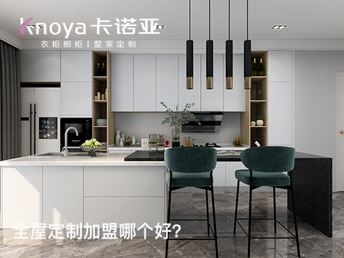 2023年廣西全屋定制加盟哪家好？