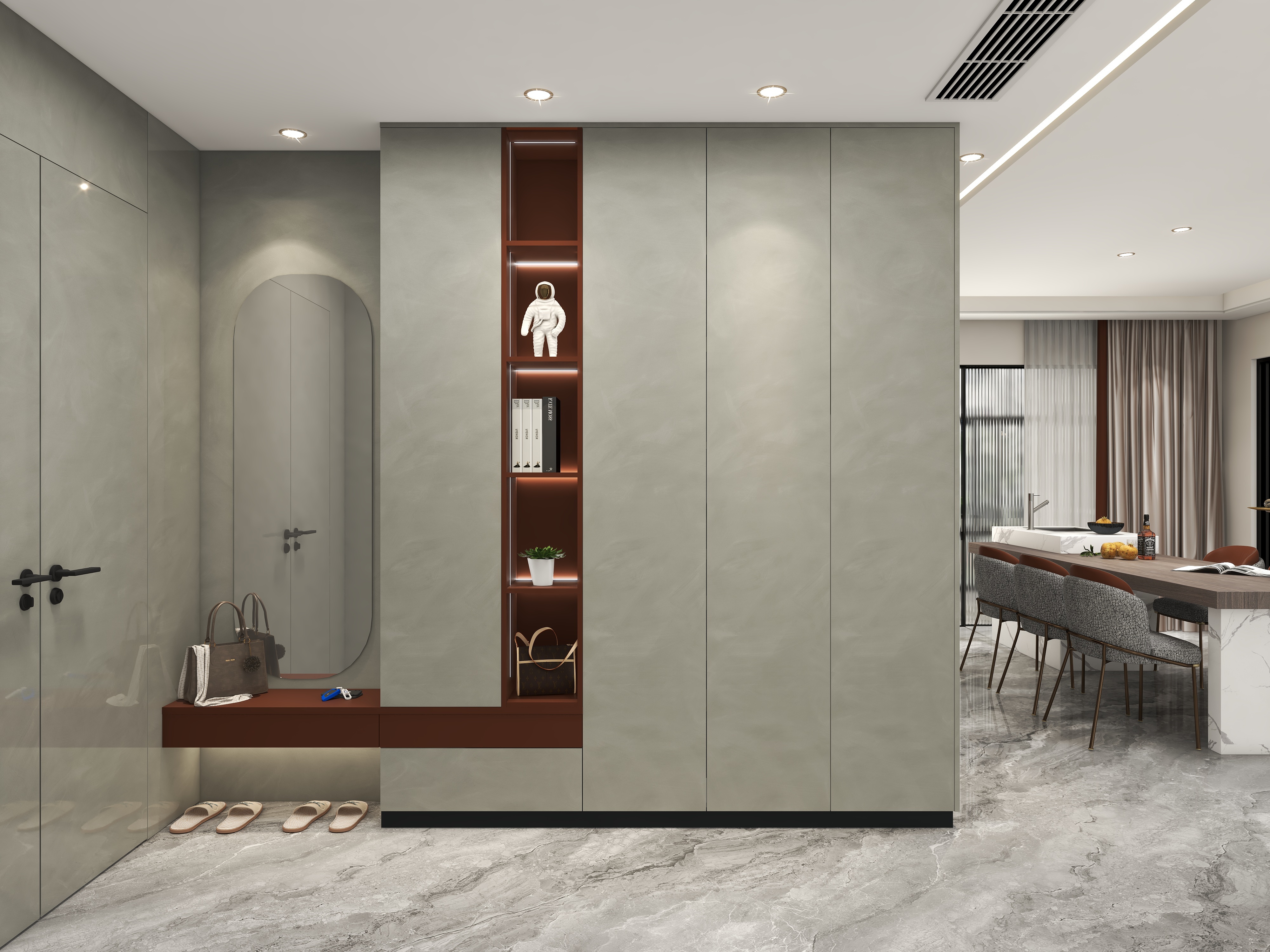 第5屆卡諾亞杯全國(guó)家居空間設(shè)計(jì)大賽銅獎(jiǎng)得主林海濱訪談