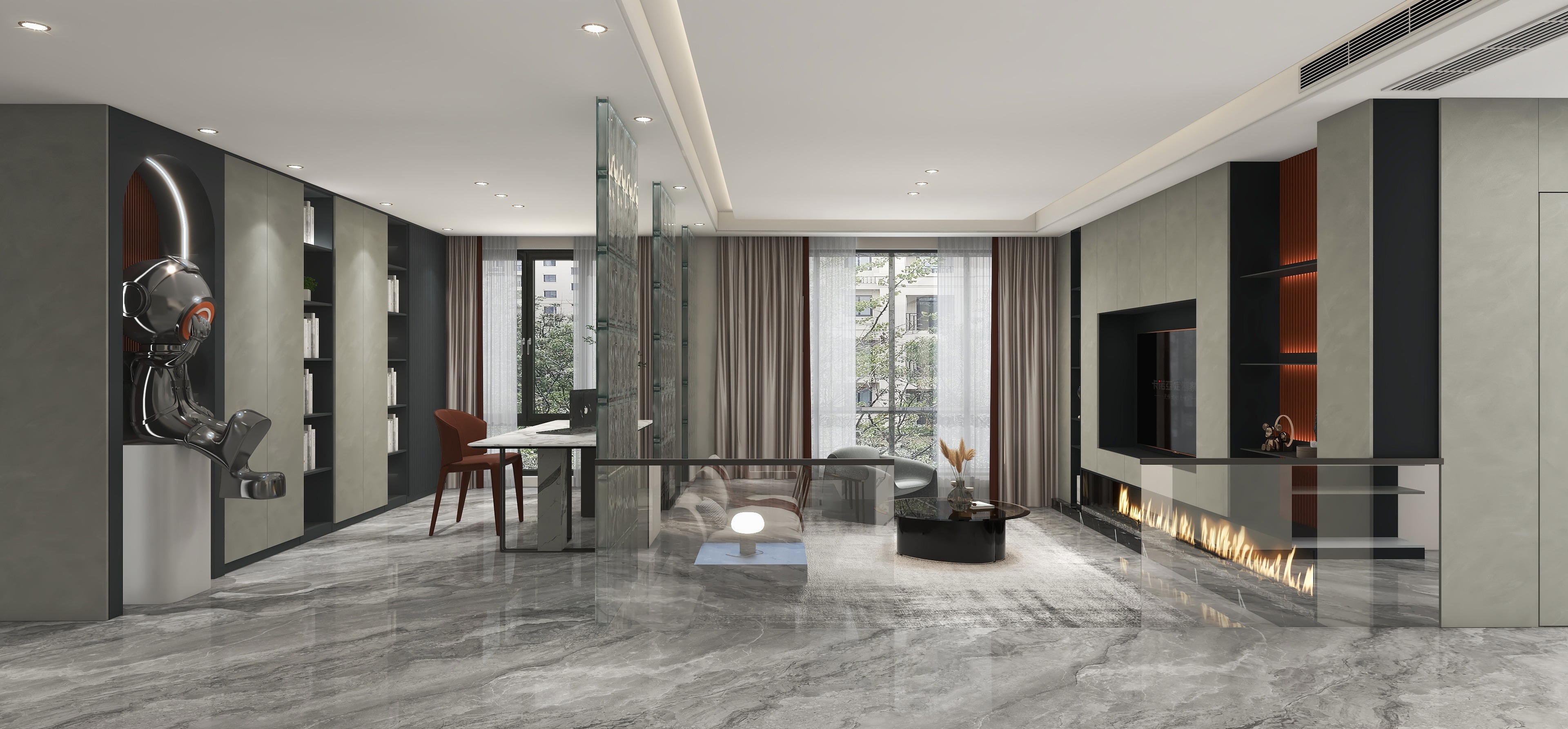 第5屆卡諾亞杯全國(guó)家居空間設(shè)計(jì)大賽銅獎(jiǎng)得主林海濱訪談