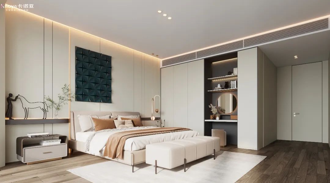 做衣柜用什么板材最好？如何選購衣柜？