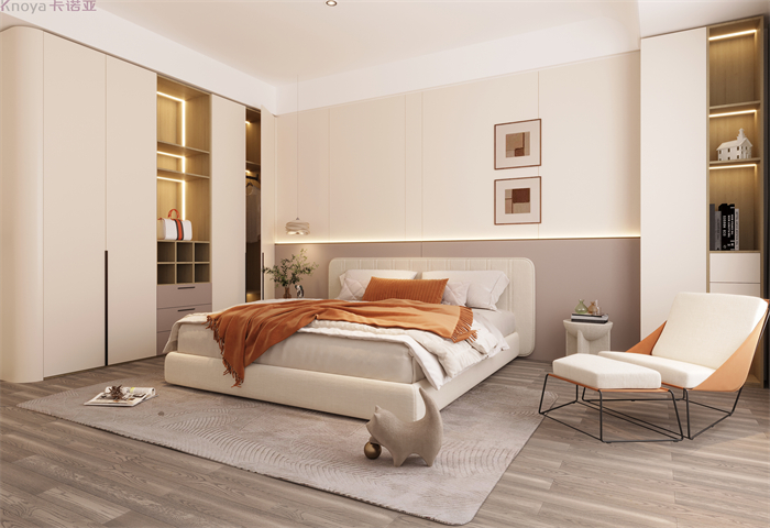 設計賦能丨卡諾亞提供代設計服務，助力專賣店簽大單