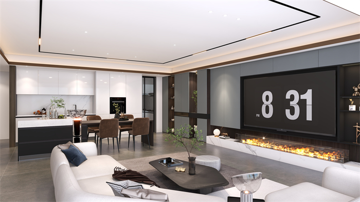 現(xiàn)代極簡(jiǎn)