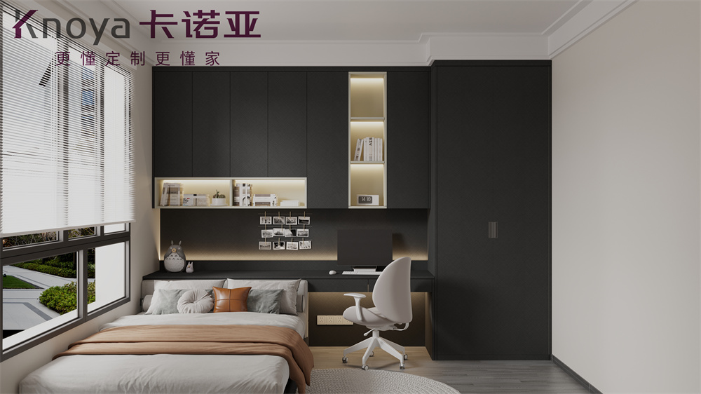 全屋定制選板材時要注意什么？全屋定制有什么優(yōu)勢？