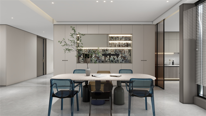 整家定制方案,全屋空間一體化設(shè)計(jì)、一站式配齊