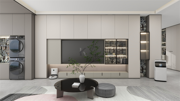 整家定制方案,全屋空間一體化設(shè)計(jì)、一站式配齊