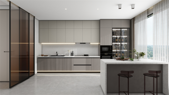 整家定制方案,全屋空間一體化設(shè)計(jì)、一站式配齊