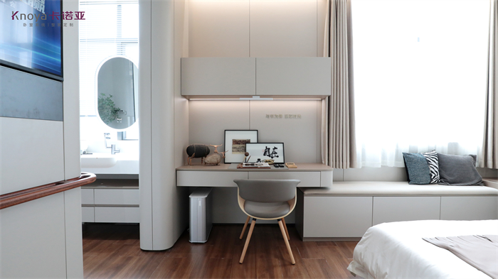 臥室系統(tǒng)|5個臥室布置技巧，提高臥室的舒適度