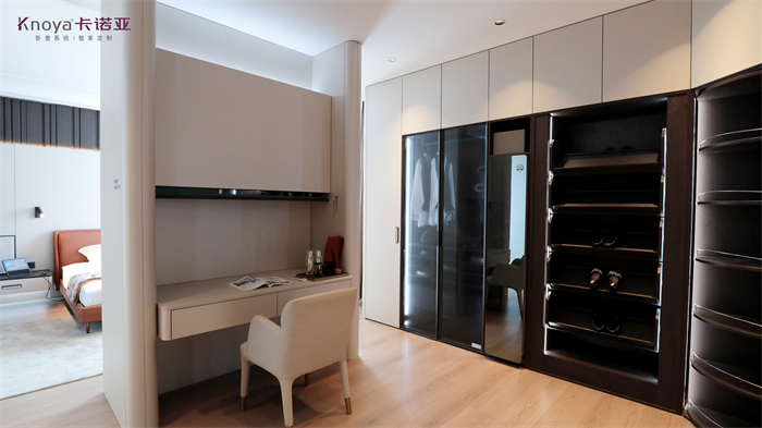 卡諾亞臥室系統(tǒng)|臥室怎么設(shè)計比較好？