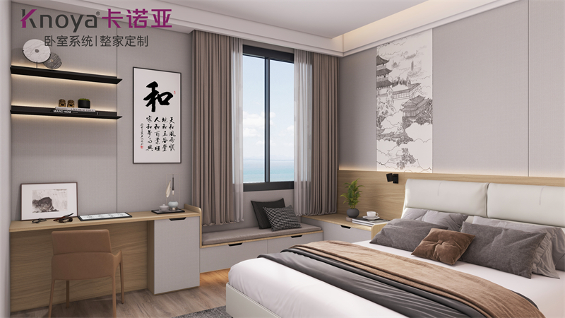 重塑臥室系統，卡諾亞開啟品質生活新篇章