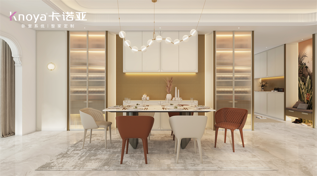 整家定制新風尚，卡諾亞引領品質生活