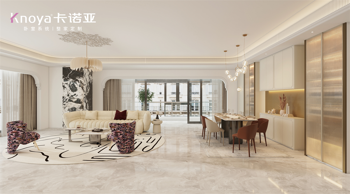選擇卡諾亞，開啟高品質定制家居之旅