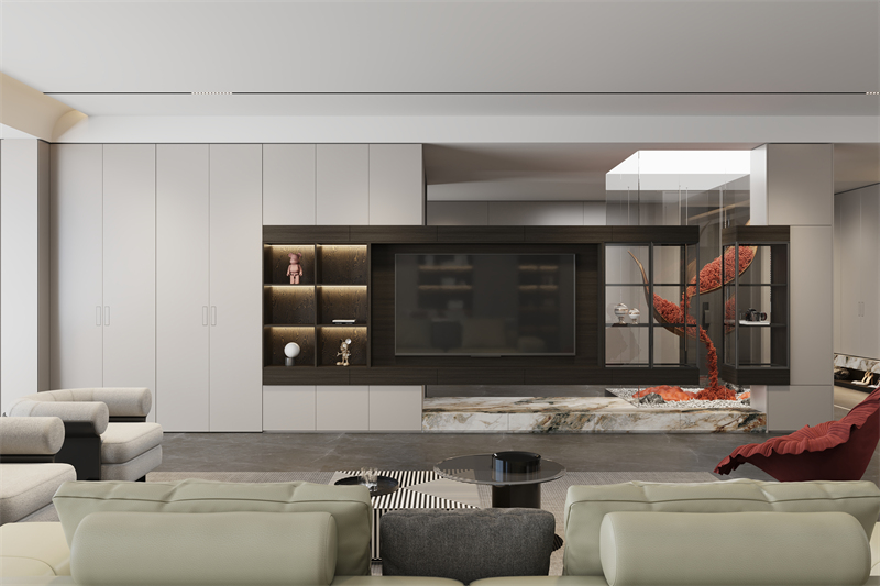 全屋定制一定要遵循這6點，才能做出高級感