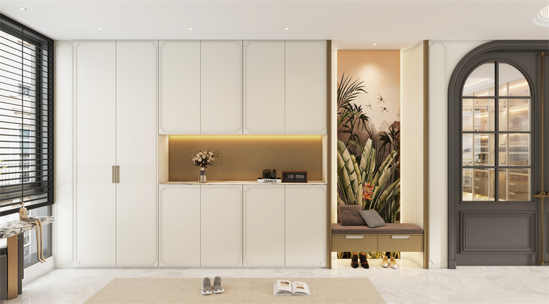 全屋定制超強(qiáng)收納秘籍，不得不懂的特點全解析