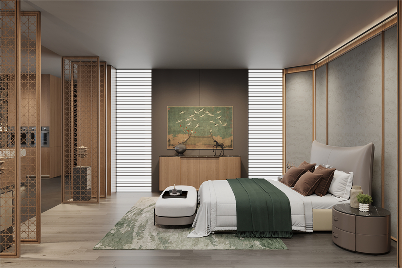 卡諾亞用品質(zhì)與服務(wù)，塑造輕高定家居典范