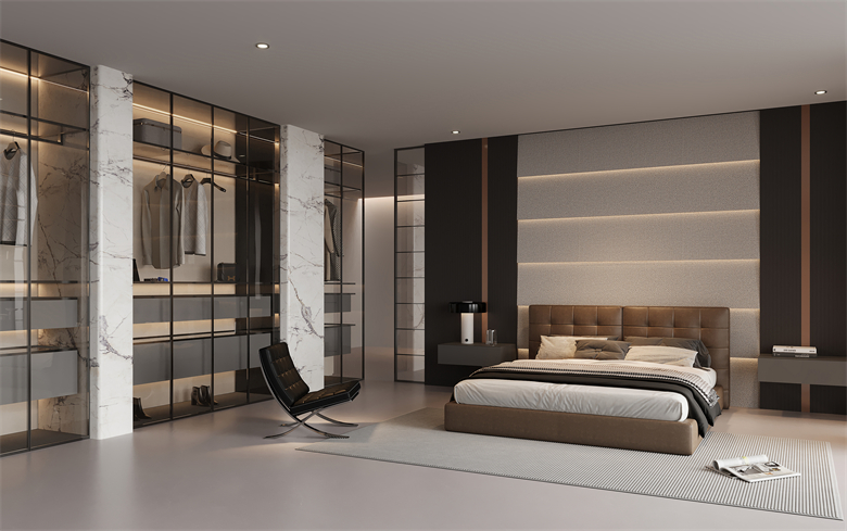 魅影·臥室系統