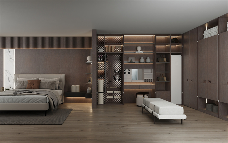 藏玉·忙在臥室