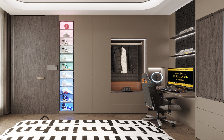 未界·樂(lè)在臥室